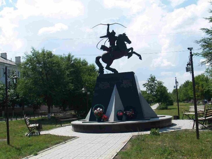    Администрация города Сибай