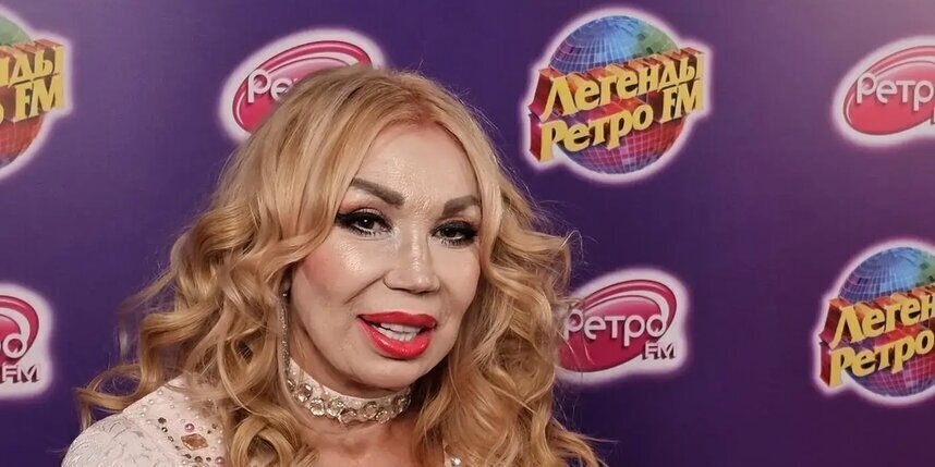    Маша Распутина умеет удивить.Феликс Грозданов