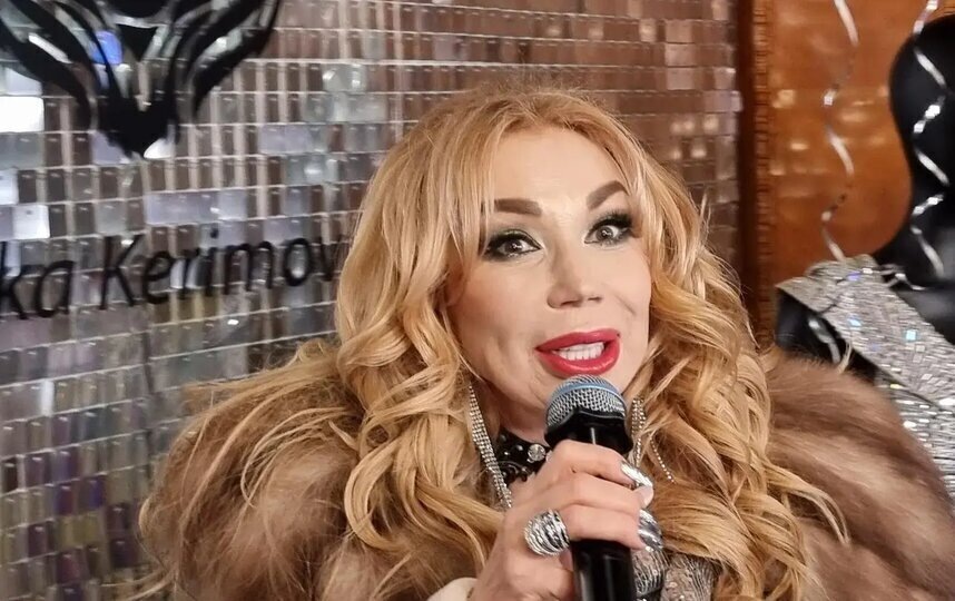    Маша Распутина всегда на коне.Феликс Грозданов