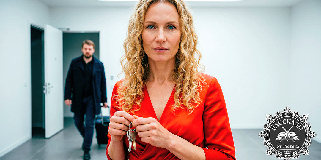 – Сама отдашь ключи! – заявила свекровь, пытаясь выселить жену сына из квартиры, но звонок из дежурной части заставил её побледнеть