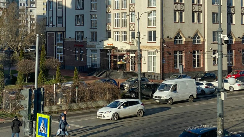    Первый городской канал Калининград