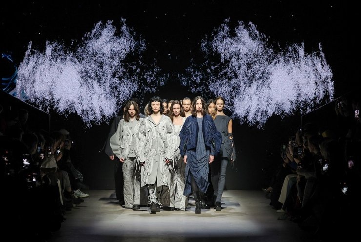    Фото: Пресс-служба Московской недели моды Василий Шеин