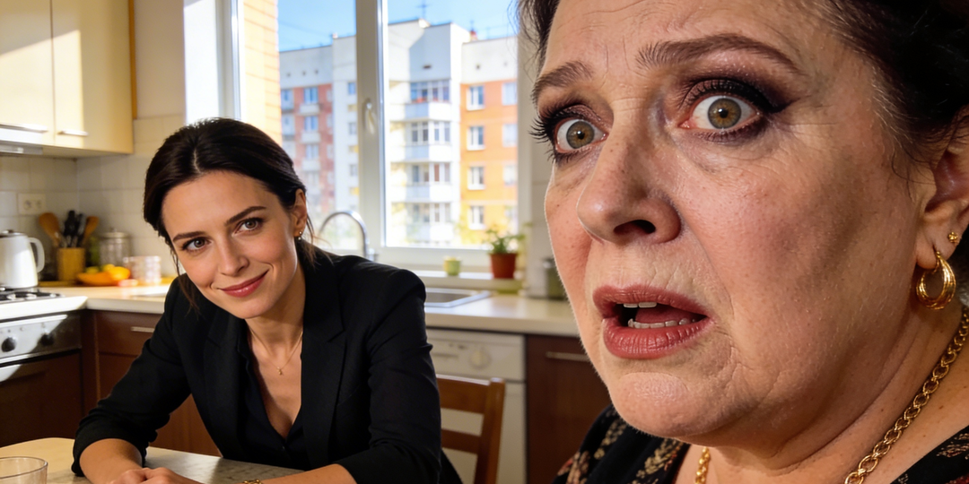 Жена ухаживала за мужем, пока не нашла в столе странное завещание