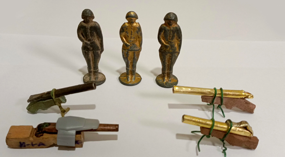 Солдатики - истории из жизни (часть 3я)