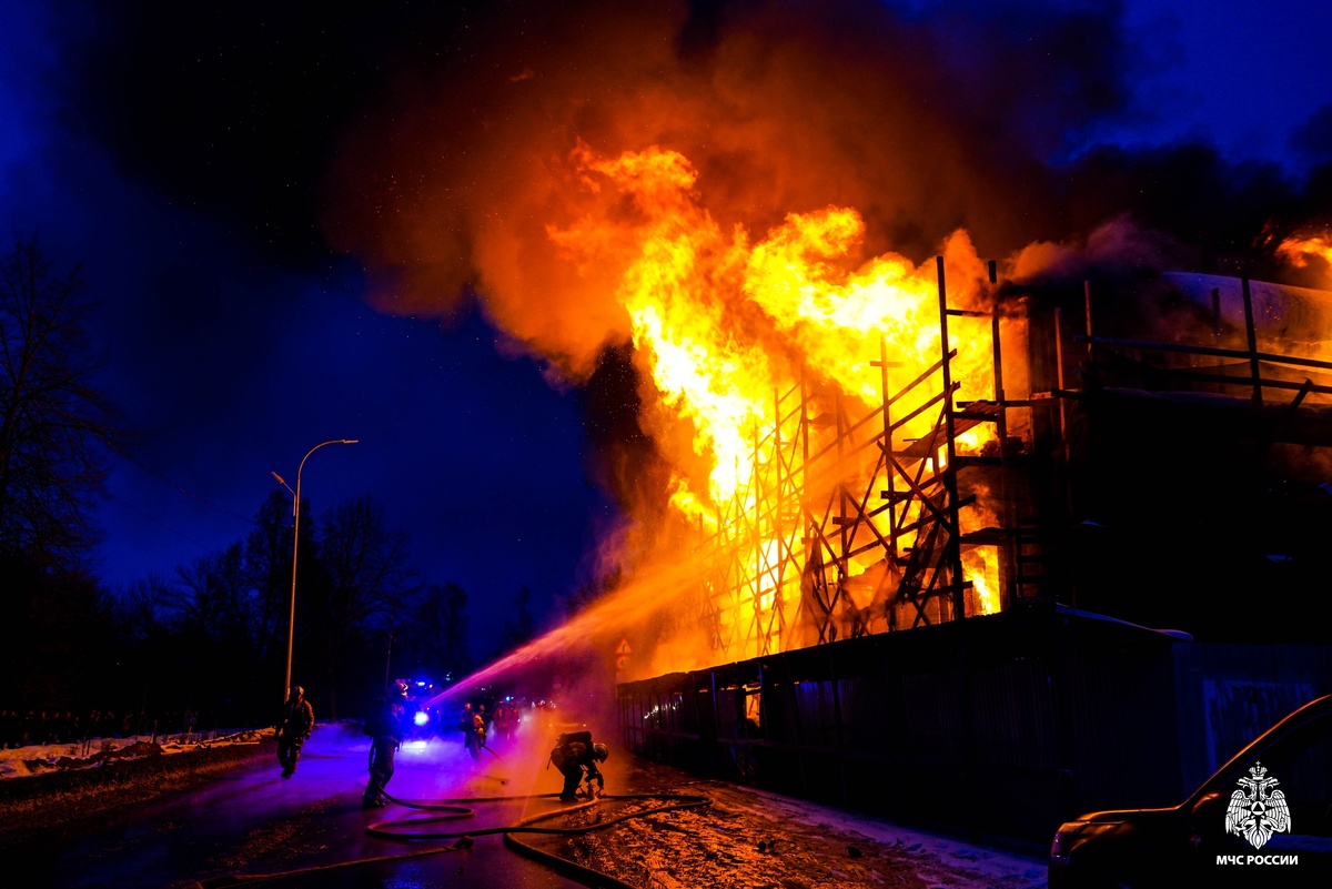    МЧС по Республике Карелия / ВК