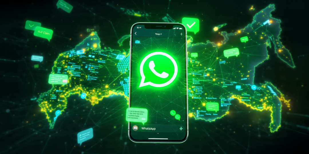 WhatsApp заработал в России. Но есть ньюансы