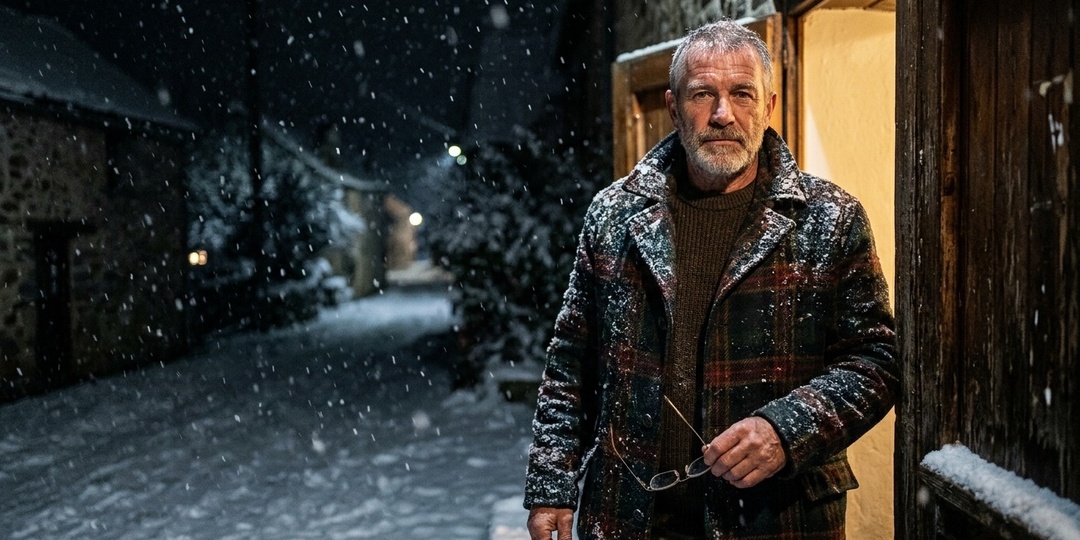 Зимний гость