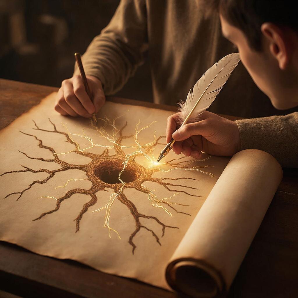 Осваивай нейропластичность и трансформируй нейронные связи