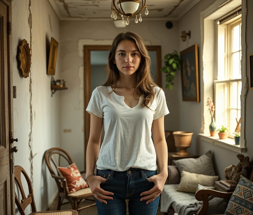 Комната с видом на чужую жизнь