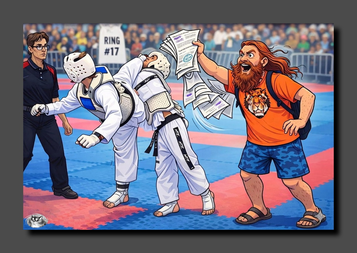 Коллаж автора