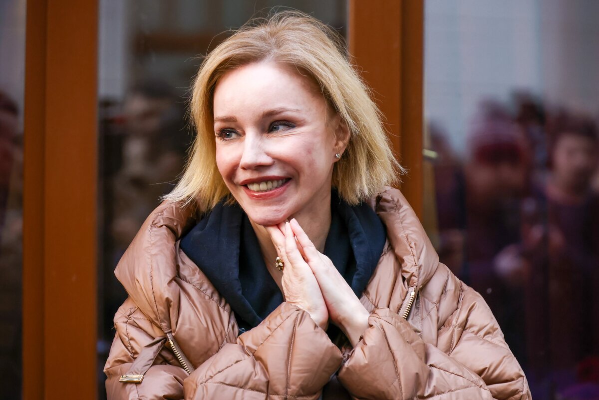 Марина Зудина. Фото: edinstvo-news.ru