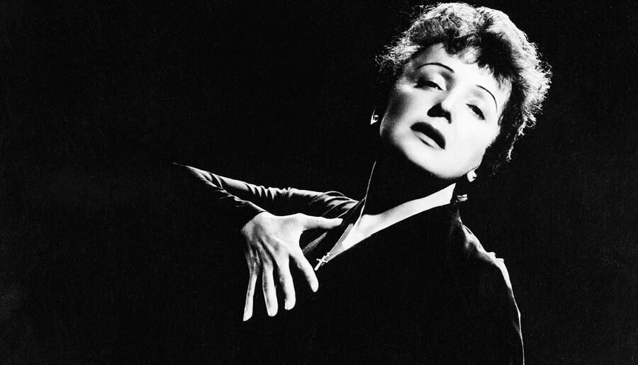 Эдит Пиаф (1915 - 1963 г)