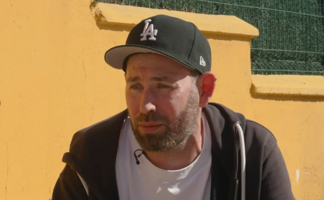 Слепаков в Израиле