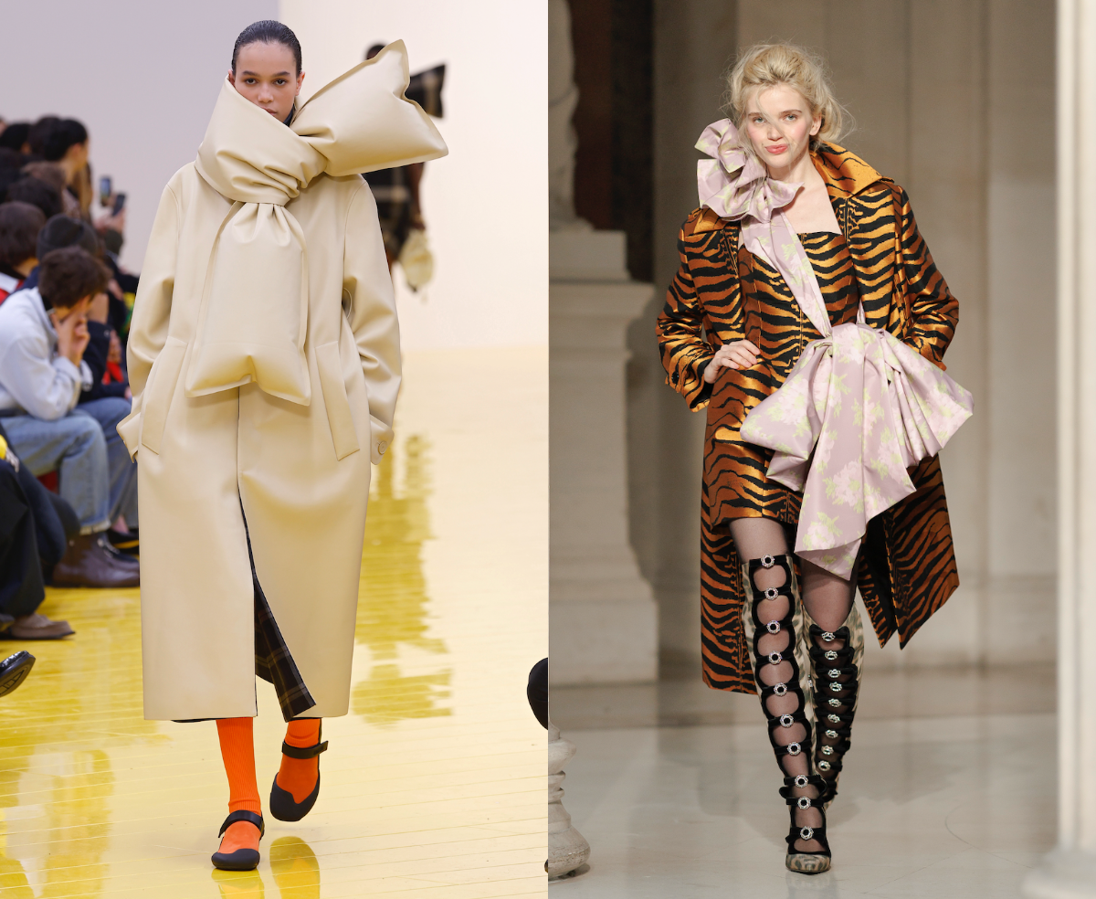 Loewe, Nina Ricci (Источник: Соцсети)