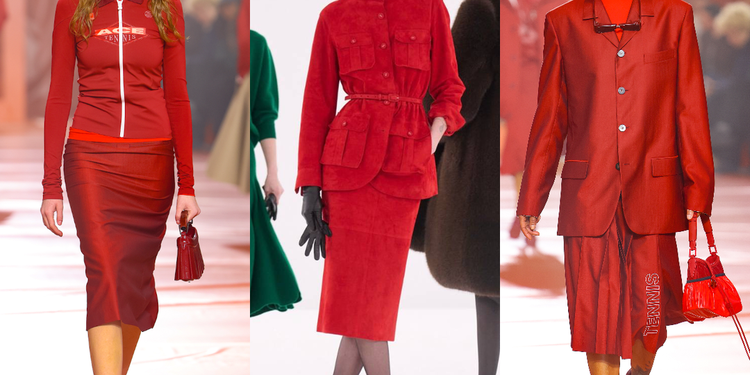 Десять главных трендов Парижской недели моды 2026