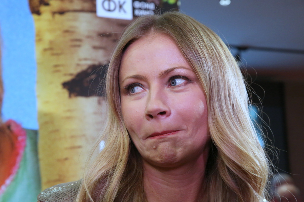    Актриса Мария Миронова. Фото: КП/Борис Кудрявов