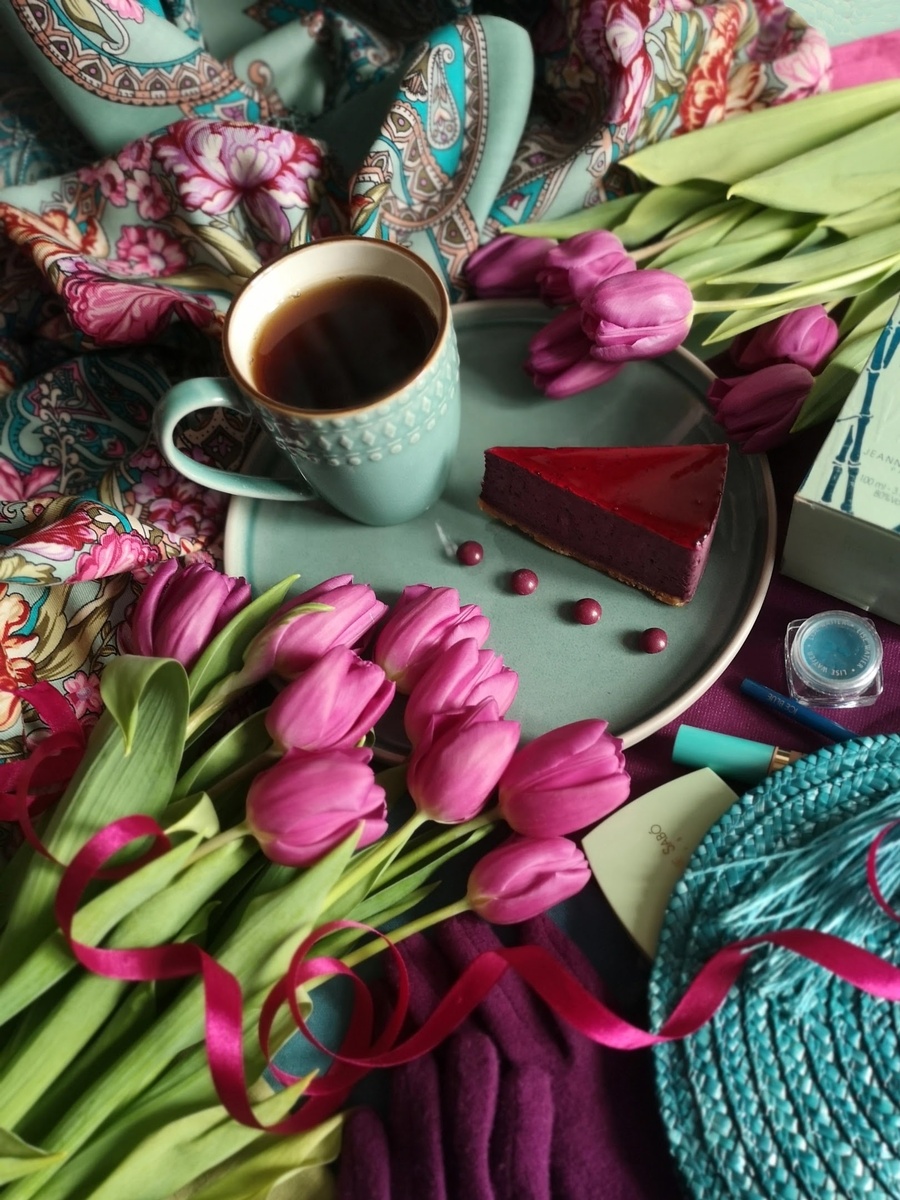 Где букет для ИА?