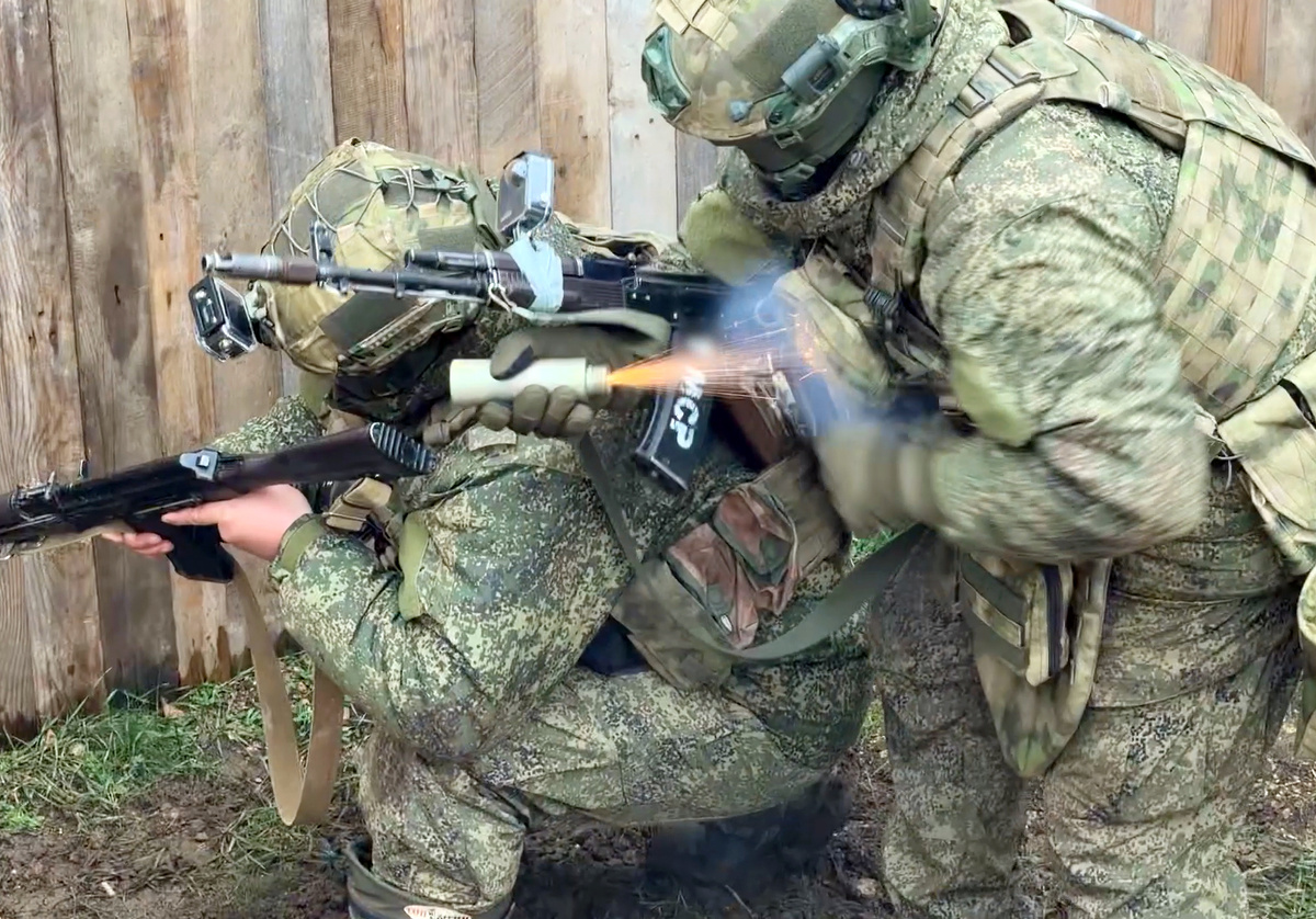    Фото: Минобороны РФ