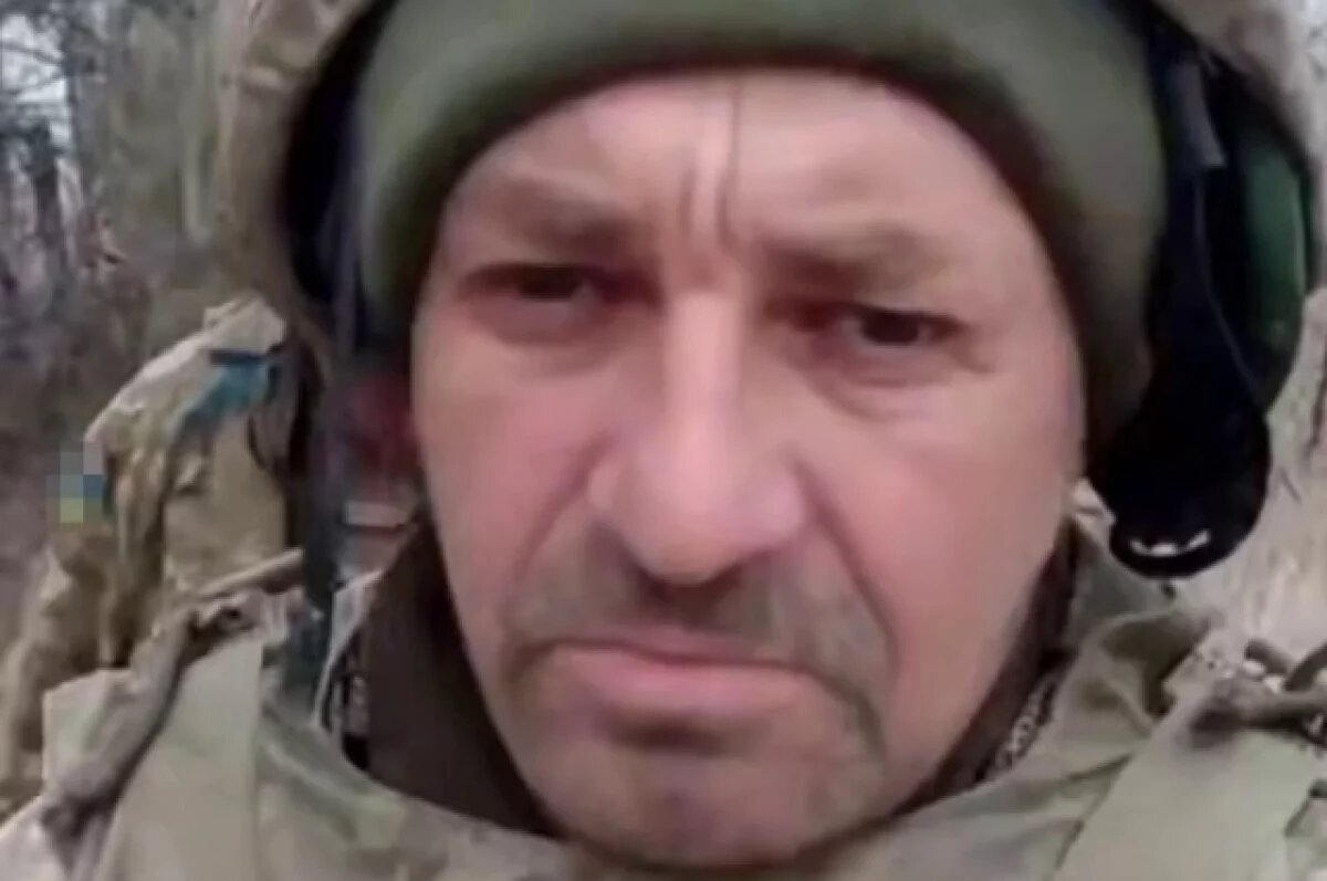    Группа боевиков 116-й бригады ВСУ сообщила в Сети об уходе с позиций