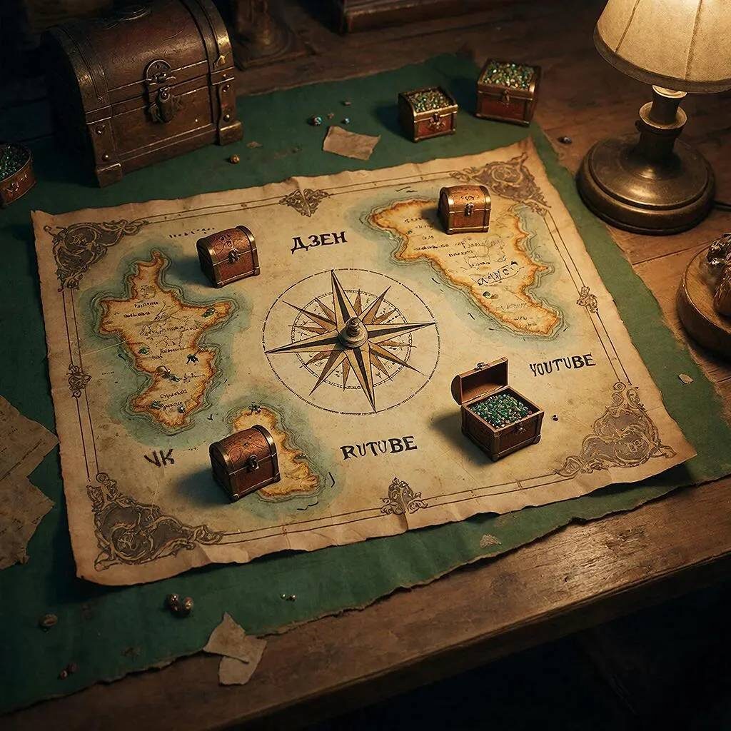 Другие сайты, где можно найти мои творческие следы.