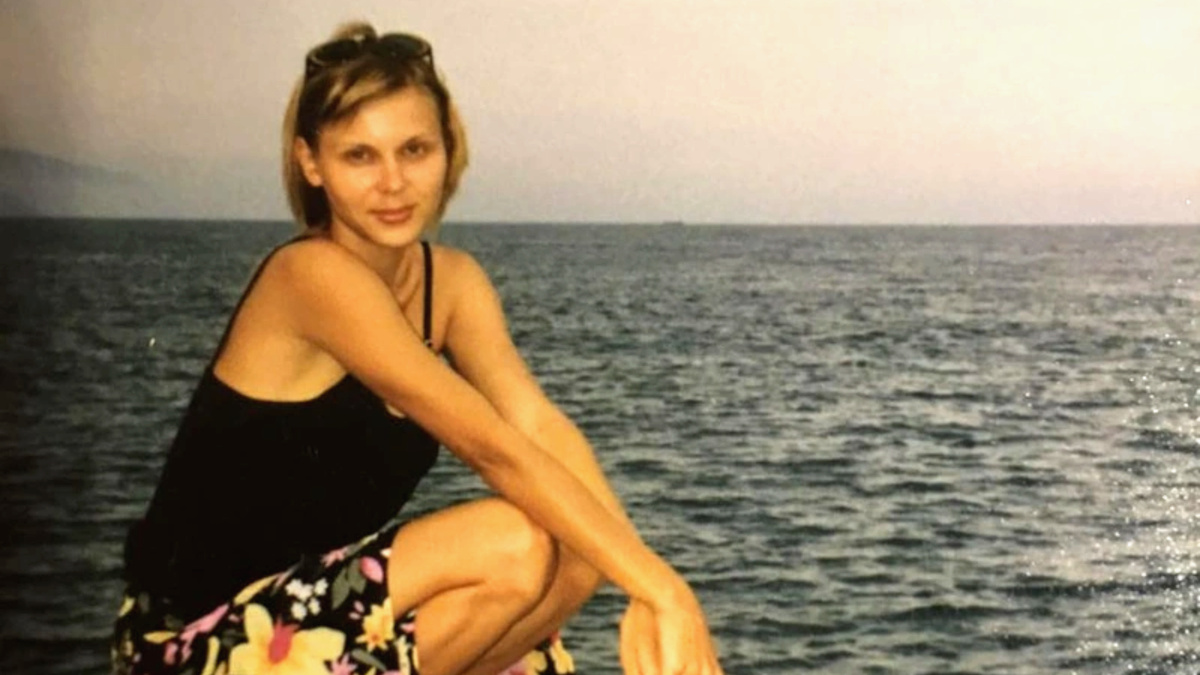 Яна Троянова в молодости. Фото: «24smi.org»