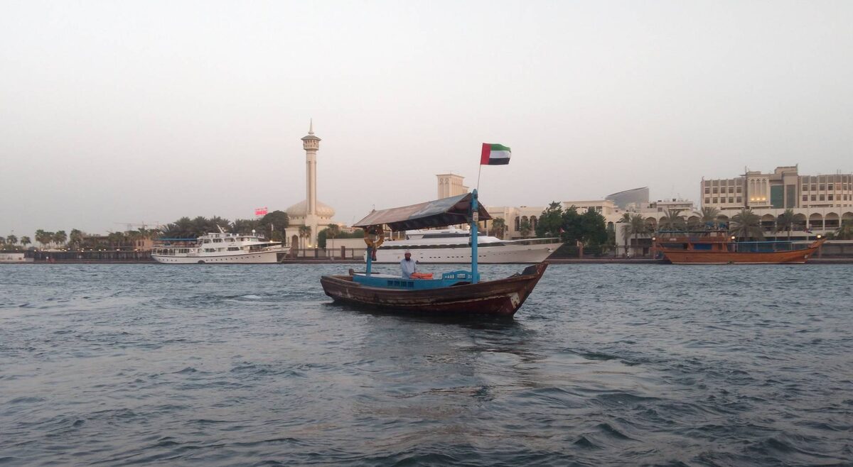     Порт Фуджейра (архивная фотография)   
(cc) SurvivorNgugz