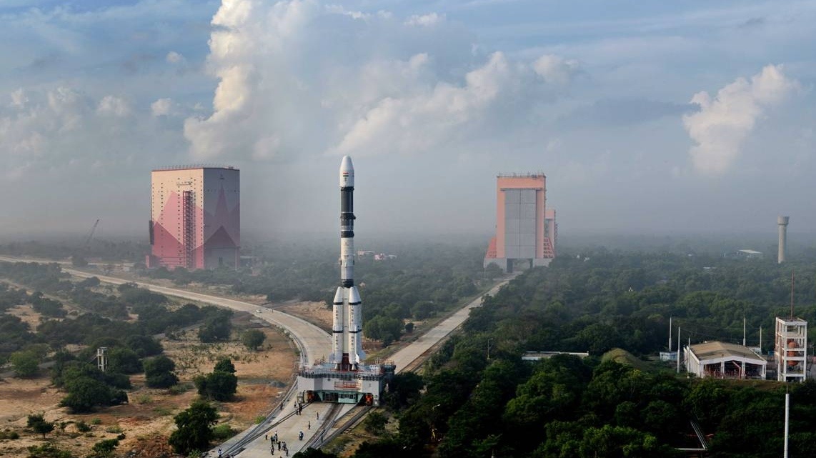     Космодром Шрихарикота    
isro.gov.in
