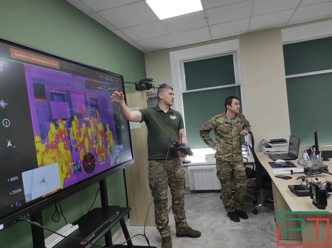 Владимир Дынник / «РТ»