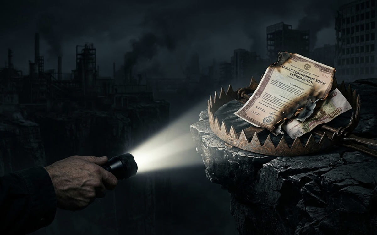 Данный материал отражает исключительно личное мнение автора. Текст не является индивидуальной инвестиционной рекомендацией (ИИР), призывом к покупке или продаже активов. Любые инвестиции на бирже несут риск потери капитала. Принимайте решения самостоятельно.