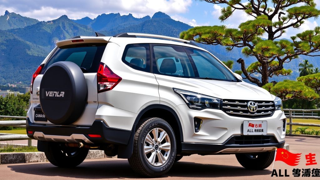    Что проверить при выборе авто из Китая с полным приводом