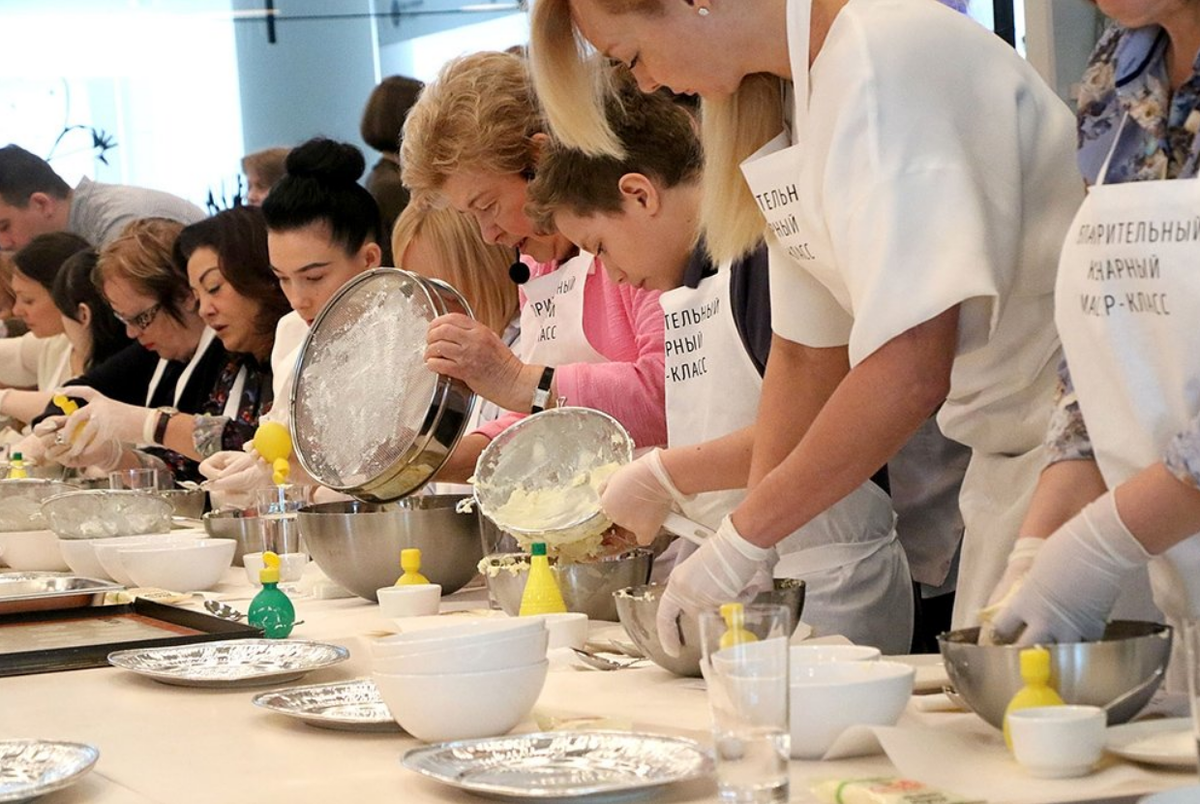 Печенье Наины Ельциной