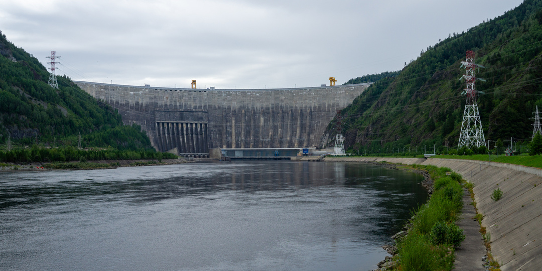 Красноярская, Майнская, Саяно-Шушенская