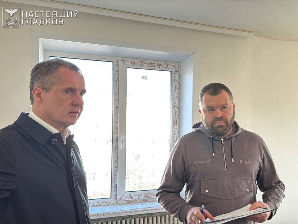    Фото: t.me/vvgladkov