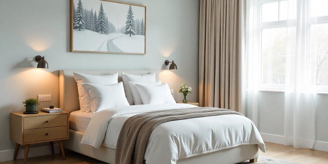 Как определить оптимальную площадь спален загородного дома