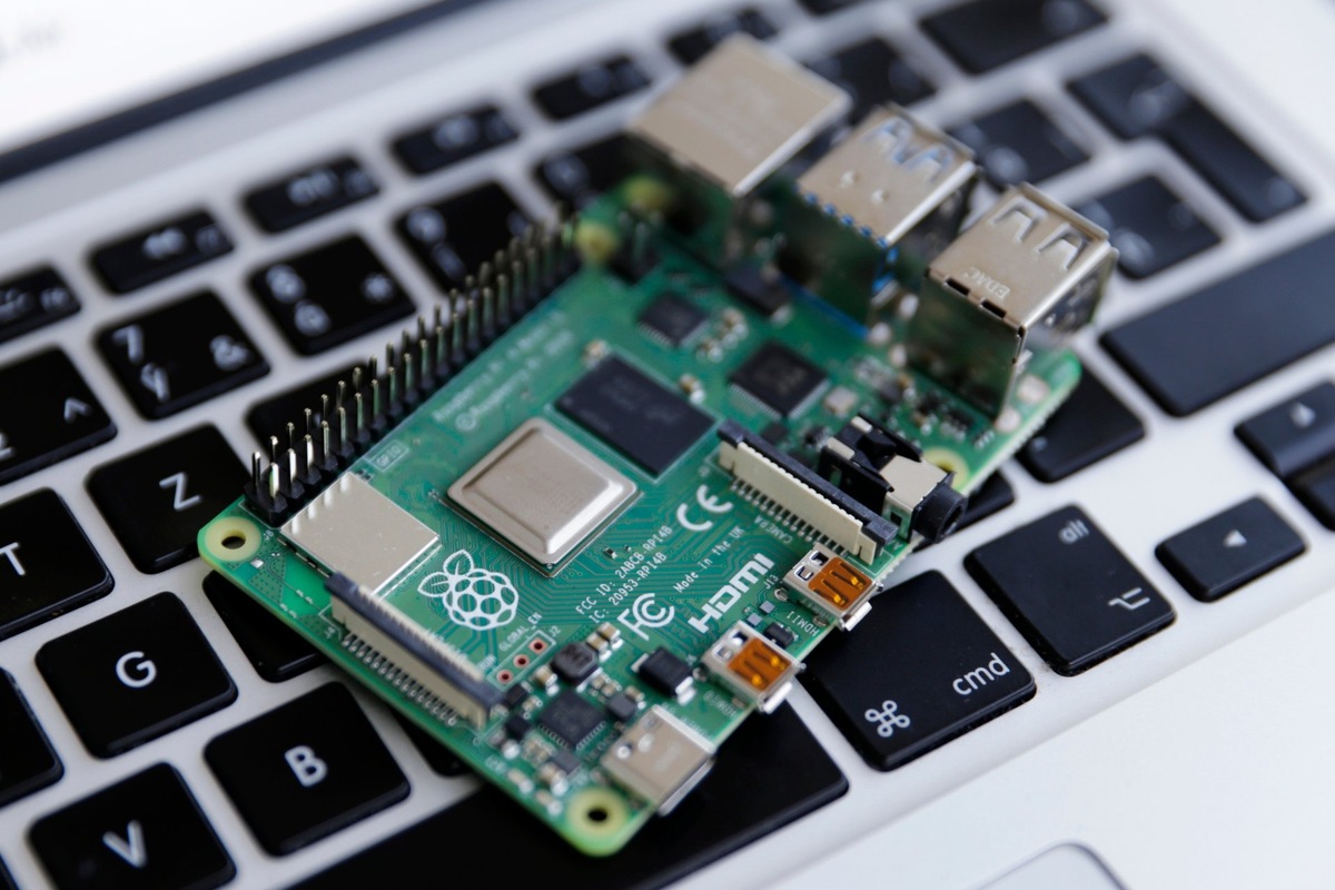    10 практичных проектов для Raspberry Pi: от HTPC до мини-NAS