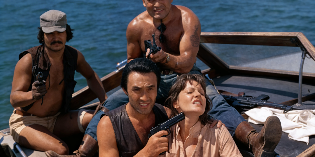 «Пираты XX века»: Как советский боевик покорил мир и установил рекорд, не побитый до сих пор