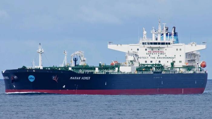 Обложка © marinetraffic / Graham Flet
