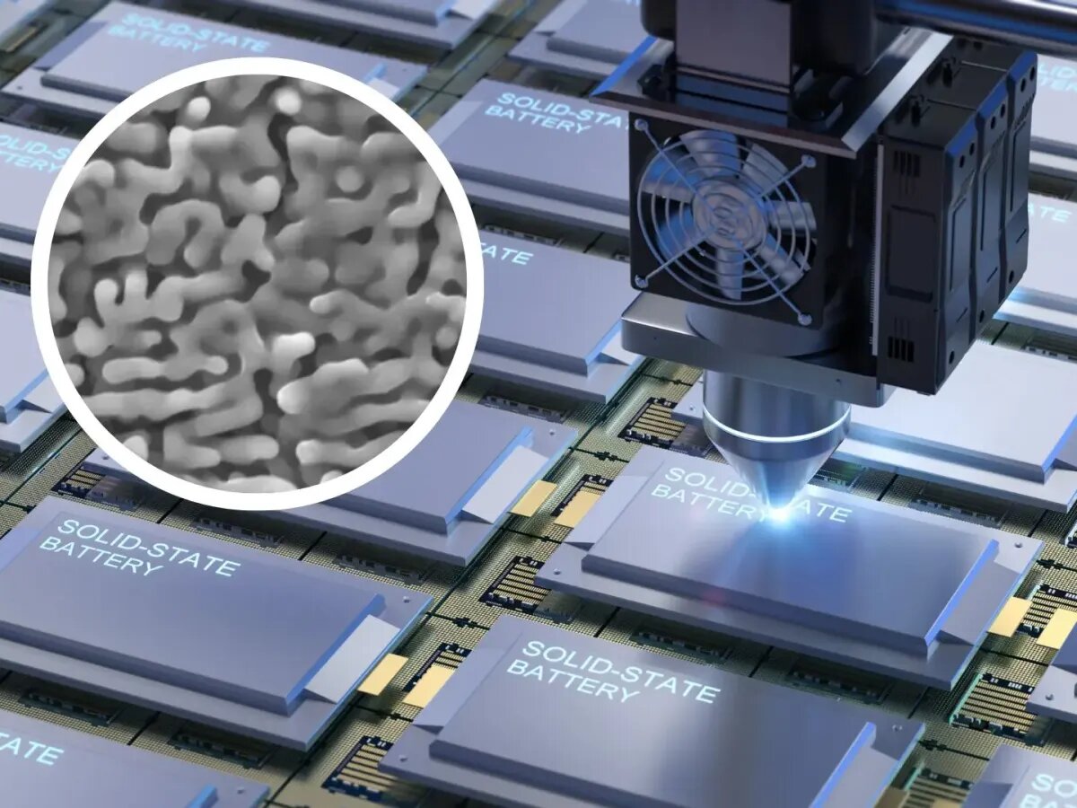    Учёные создали безопасную гибкую магний-воздушную батарею