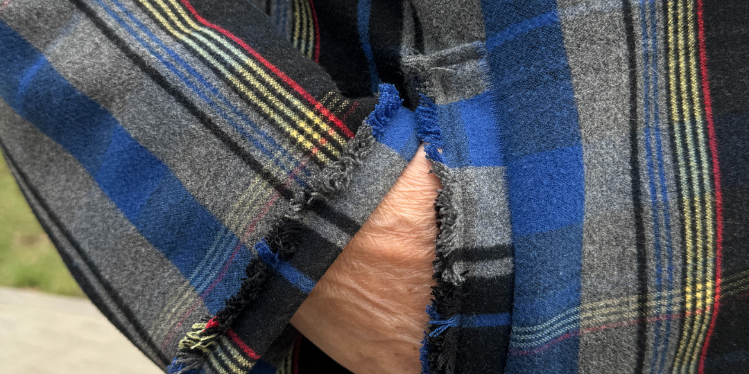 Карман с листочкой: Пошаговое руководство по Luxe-обработке