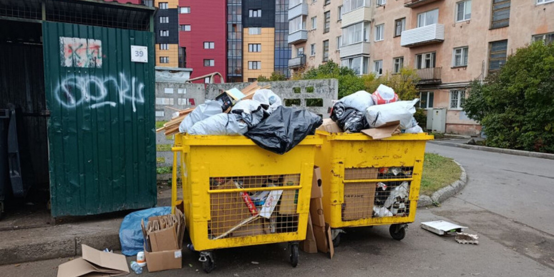 В Карелии сменился «главный» по «мусорной реформе»