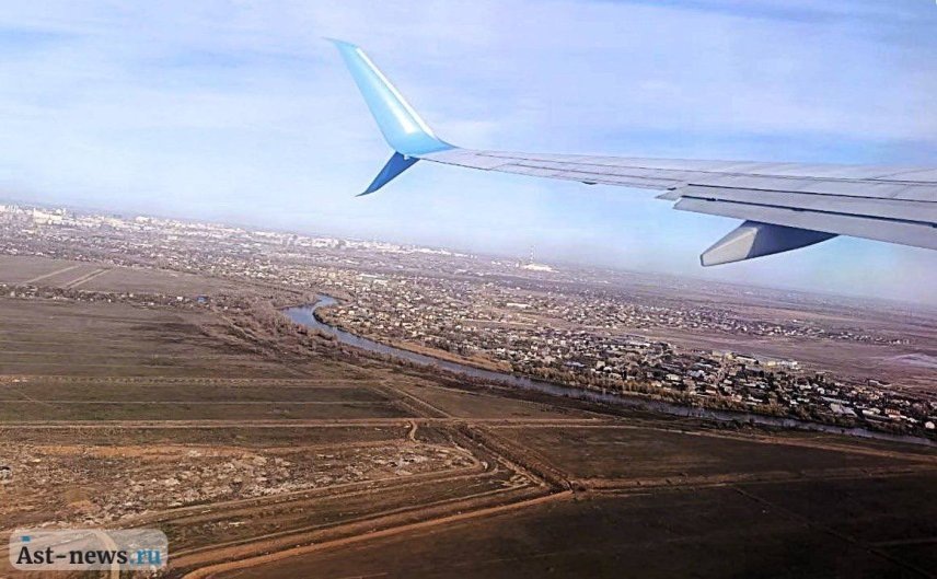 Астрахань и Волгоград предложили связать авиарейсом