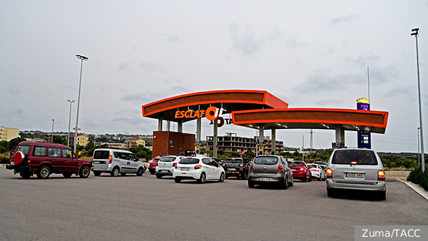     Фото: Zuma/ТАСС   
 Текст: Дмитрий Зубарев