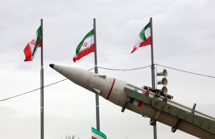     / Источник: © ABEDIN TAHERKENAREH/EPA/ТАСС