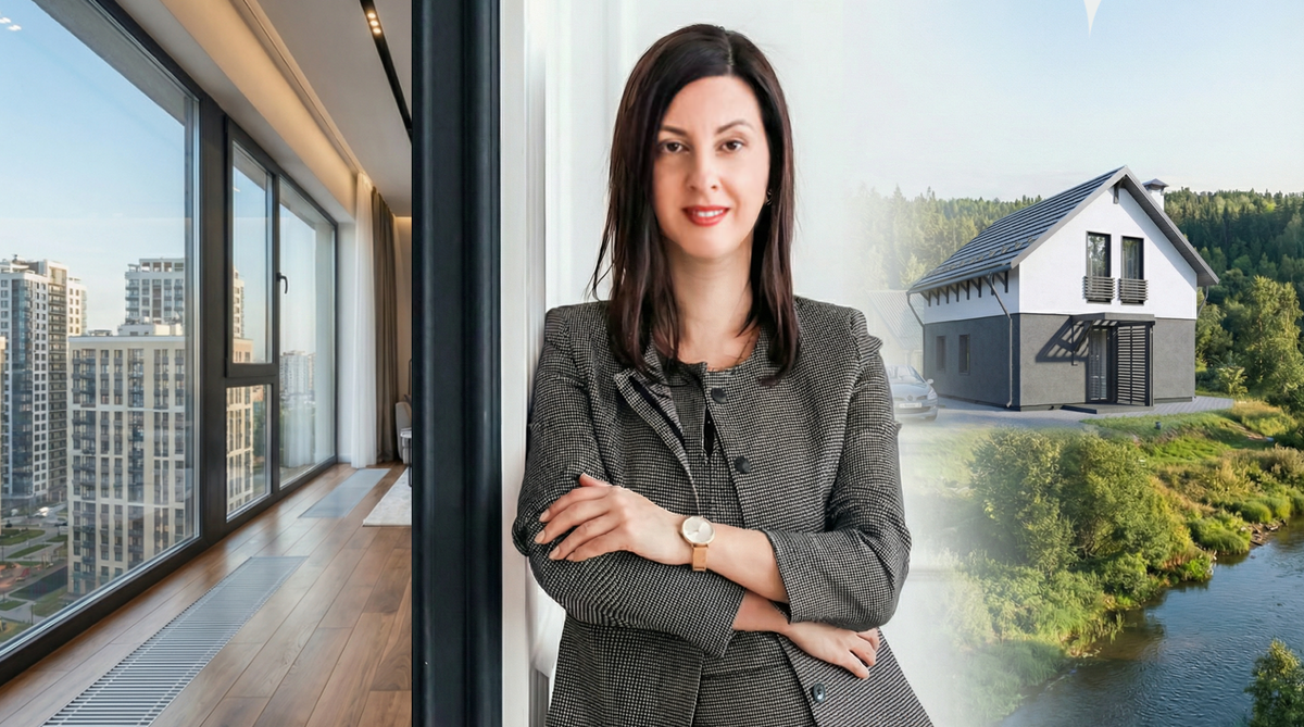 Ксения Газарьянц, совладелец компании АССЕТ