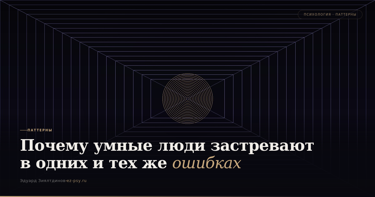 Сила воли здесь ни при чём  проблема глубже