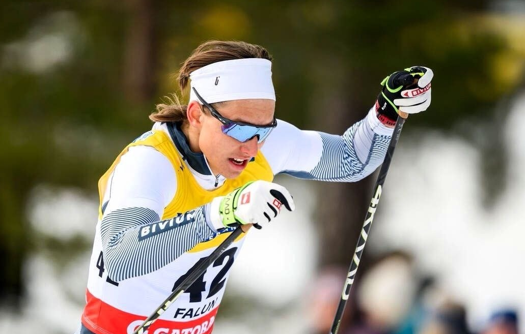 Савелий Коростелев неудачно завершил этап Кубка мира в Осло. Фото: соцсети