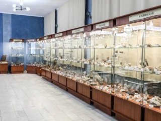 В Уфе после модернизации открылся музей геологии и полезных ископаемых