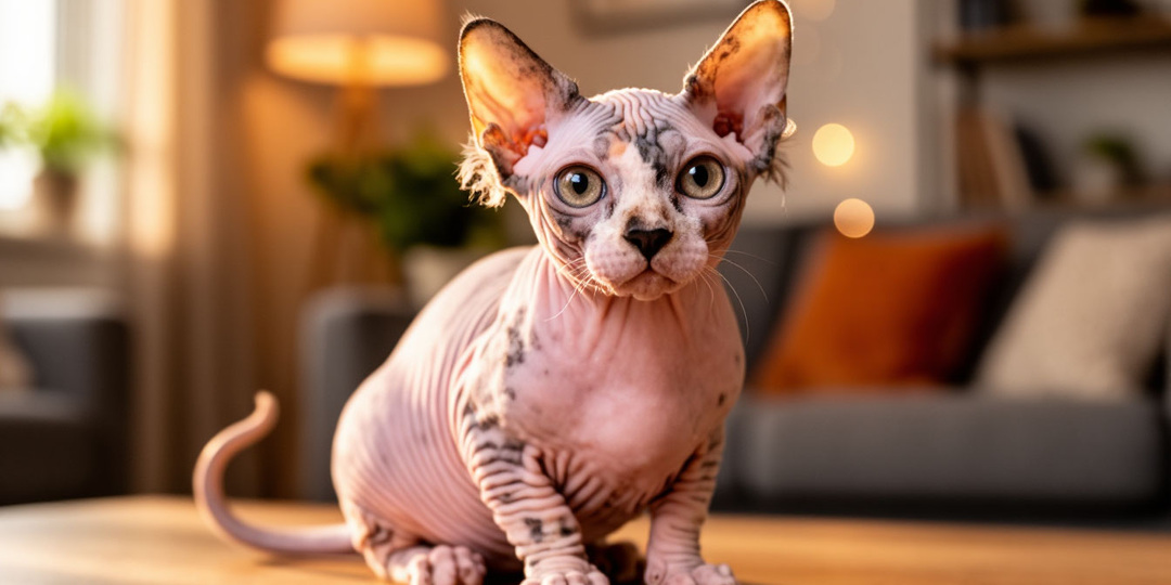 🆕 Код НОВЕЙШИЕ ПОРОДЫ TICA (Только признанные). Минскин: Корги кошачьего мира.