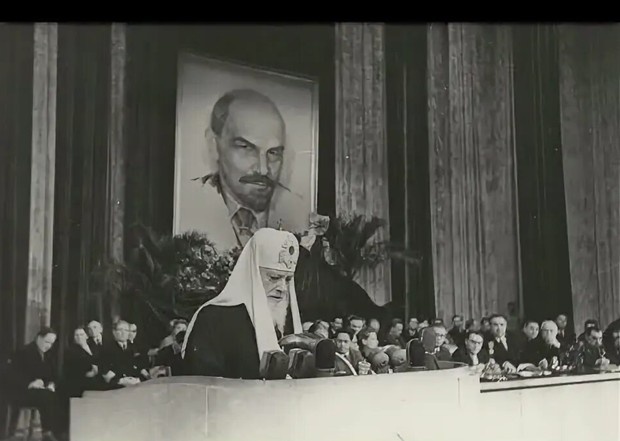 Патриарх Алексий (Симанский) Фото из открытого доступа