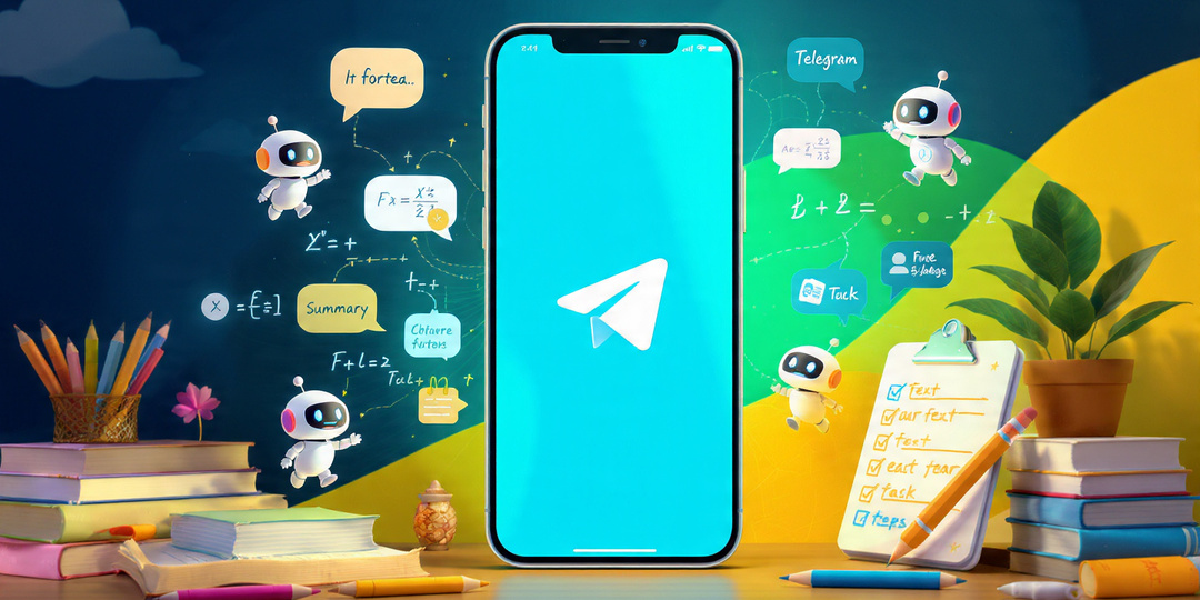 10 Telegram-ботов для учебы
